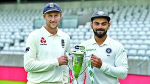 India vs England Live Cricket Match कैसे देखे?