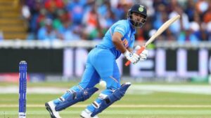 Rishabh Pant To Lead India In India vs South Africa T20i Series